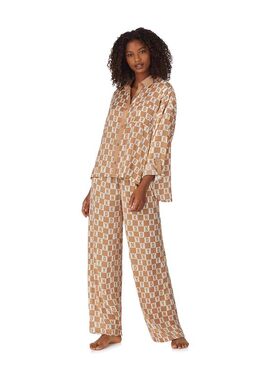 Dkny: Домашняя рубашка 