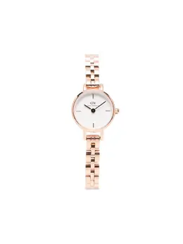 Наручные часы Petite Mini 19 мм Daniel Wellington, белый 30787841 | белый