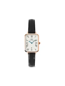 Наручные часы Quadro 20 мм Daniel Wellington, белый 32307977 | белый