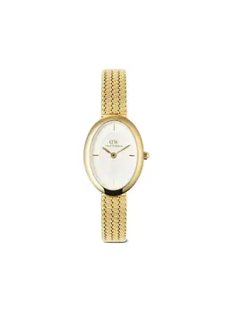 Наручные часы Juliette 20 мм Daniel Wellington, белый 32307990 | белый