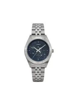 Наручные часы Legacy 36 мм Timex, синий 31767246 | синий