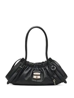 Marc Jacobs-The Satchel Leather Shoulder Bag-Donna 52778567074132