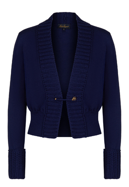 LUISA SPAGNOLI: Трикотажный кардиган 