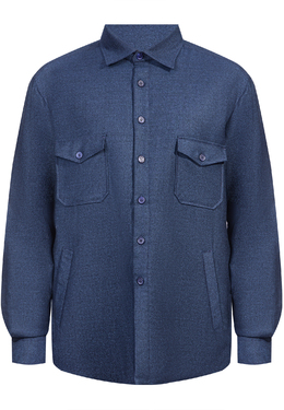 STEFANO RICCI: Повседневная рубашка 