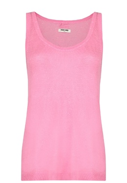 MAX&MOI: Розовая майка 