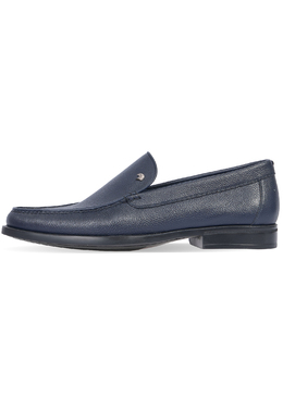 STEFANO RICCI: Синие туфли 