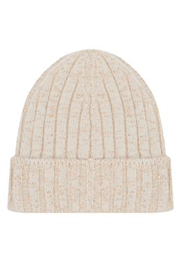 LUISA SPAGNOLI: Белая шапка 