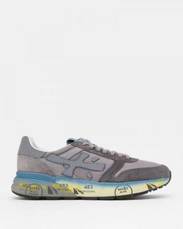 Premiata: Светлые кроссовки 