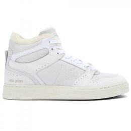 Premiata: Белые кроссовки 