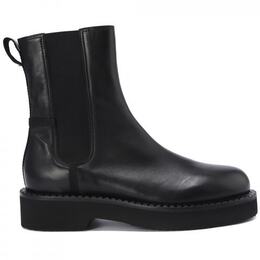 Premiata: Чёрные ботинки 