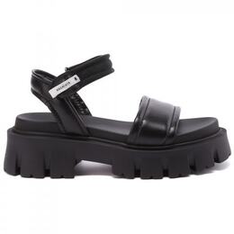 Premiata: Чёрные сандалии 