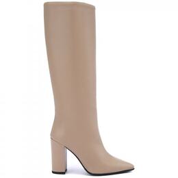 Principe di Bologna: Бежевые сапоги 