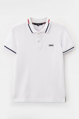Junior Republic: Хлопковое поло 