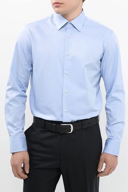 BOSS: Прямая рубашка 