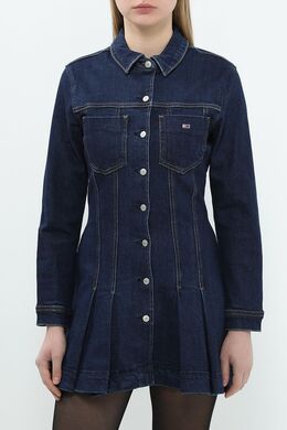 Tommy Jeans: Платье-рубашка 