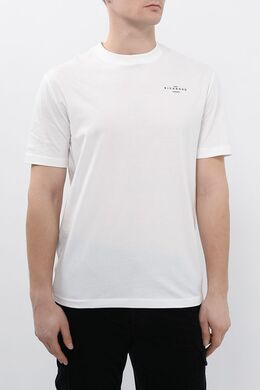 John Richmond: Хлопковая футболка 