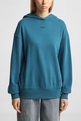 BOSS: Хлопковая толстовка 