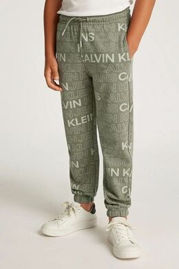 Calvin Klein Jeans: Хлопковые брюки 