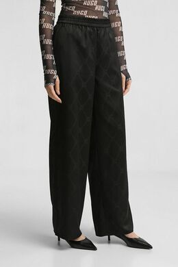 HUGO: Чёрные брюки 