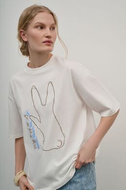 Akhmadullina Dreams: Хлопковая футболка 