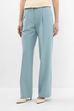 Calvin Klein: Голубые брюки 