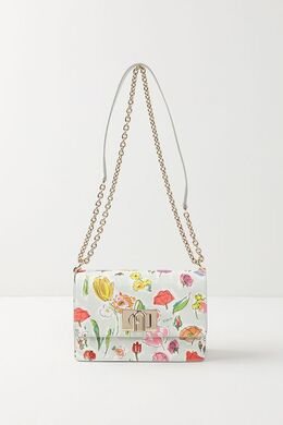 Furla: Сумка  1927 с принтом