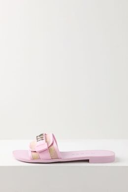Guess: Розовые сабо 