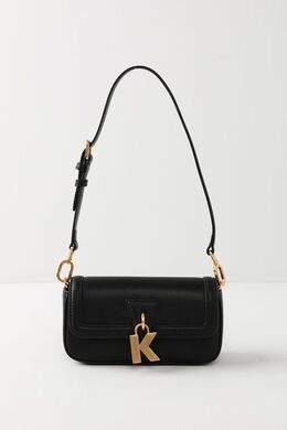 Karl Lagerfeld: Чёрная сумка 