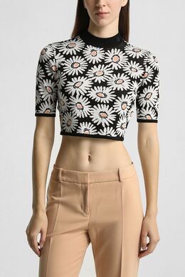 HUGO: Свитер с коротким рукавом 