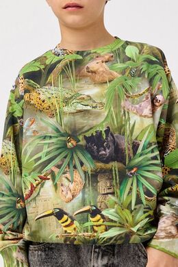 Molo: Хлопковый свитшот 