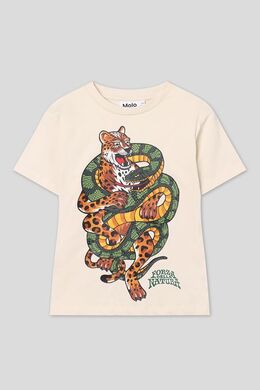 Molo: Хлопковая футболка 