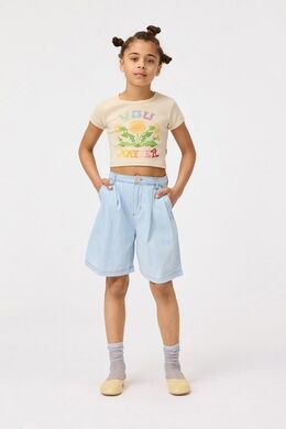 Molo: Джинсовые шорты 