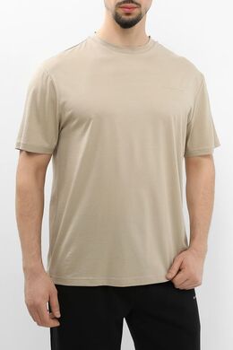 John Richmond: Однотонная футболка 