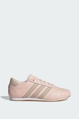 Adidas: Розовые кроссовки 