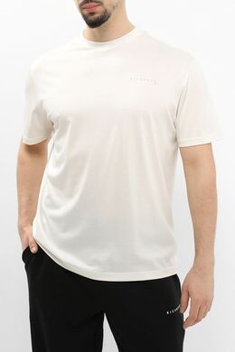 John Richmond: Однотонная футболка 