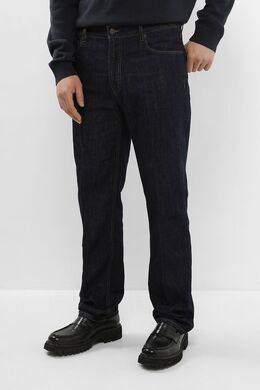 EMPORIO ARMANI: Прямые джинсы 