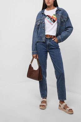 Guess: Однотонные джинсы 