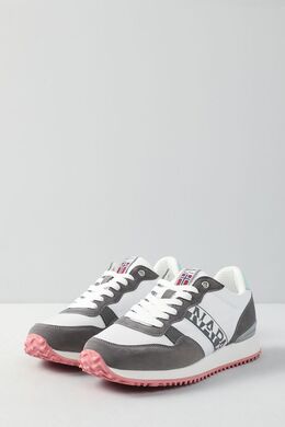 NAPAPIJRI: Белые кроссовки 