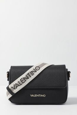 Valentino: Чёрная сумка 