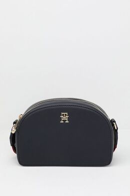 Tommy Hilfiger: Синяя сумка  TH