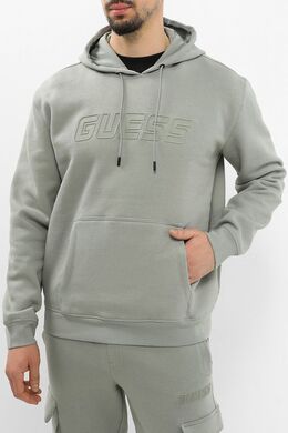 Guess: Хлопковая толстовка 