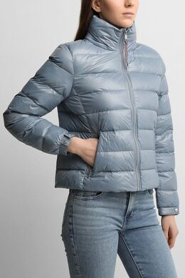 Tommy Hilfiger: Стёганые куртка 