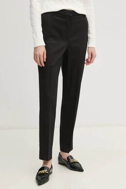 Calvin Klein: Хлопковые брюки 