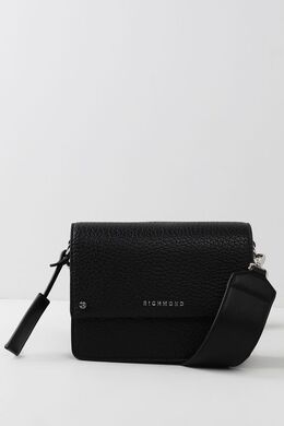 John Richmond: Чёрная сумка 