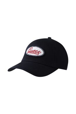 Guess: Кепка с принтом 