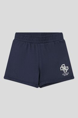 Guess: Хлопковые шорты 