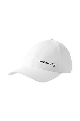 John Richmond: Белая кепка 