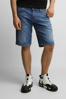 Guess: Джинсовые шорты 