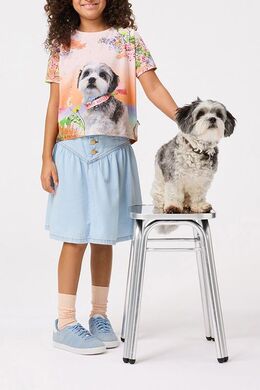 Molo: Хлопковая футболка 