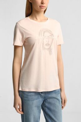 Guess: Футболка с принтом 